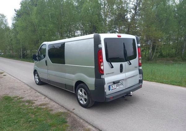 Renault Trafic cena 34900 przebieg: 247000, rok produkcji 2007 z Łabiszyn małe 352